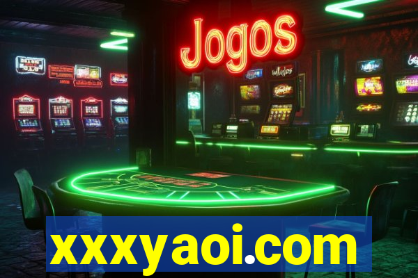 xxxyaoi.com