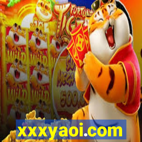 xxxyaoi.com