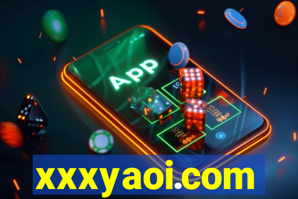 xxxyaoi.com