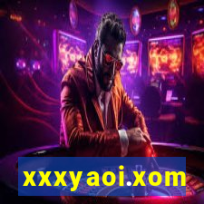 xxxyaoi.xom