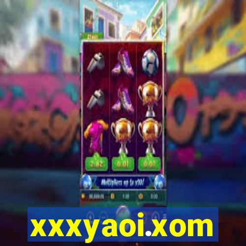 xxxyaoi.xom