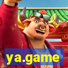ya.game