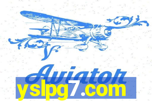 yslpg7.com