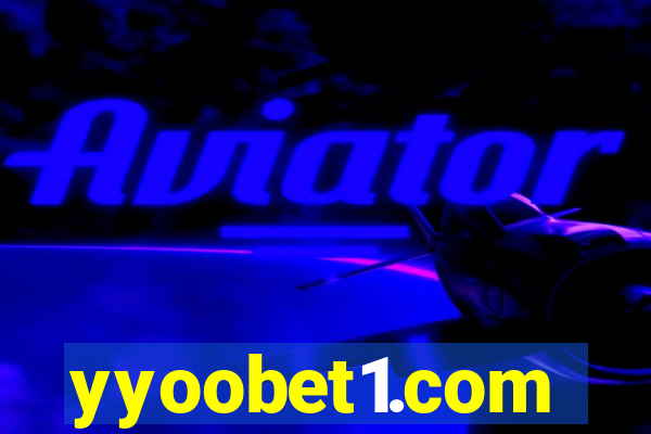 yyoobet1.com