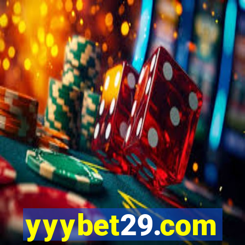 yyybet29.com