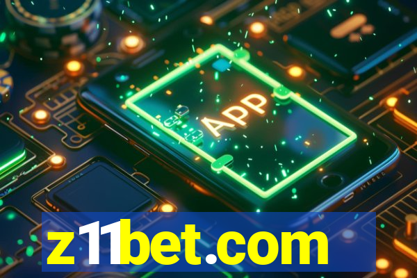 z11bet.com