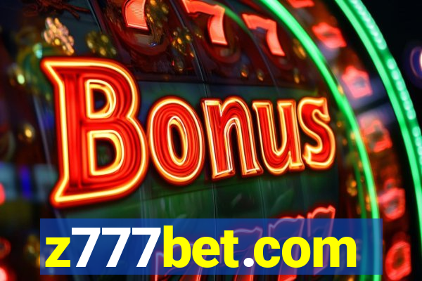 z777bet.com