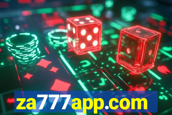 za777app.com