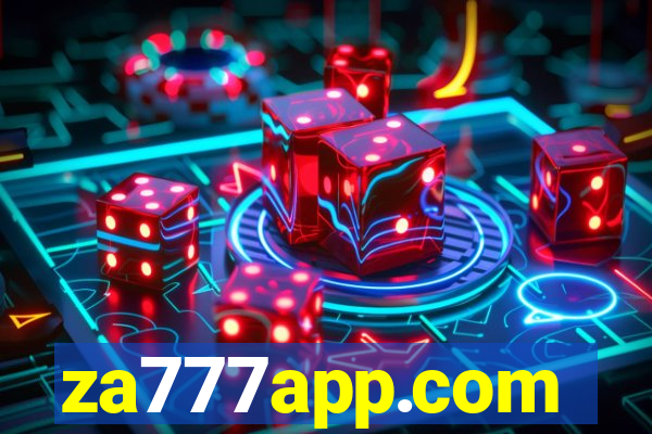 za777app.com