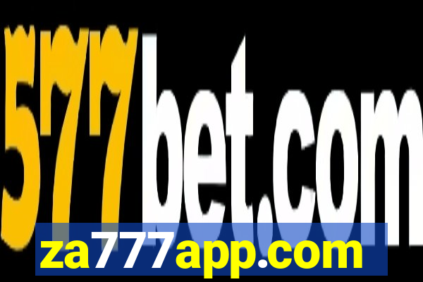 za777app.com