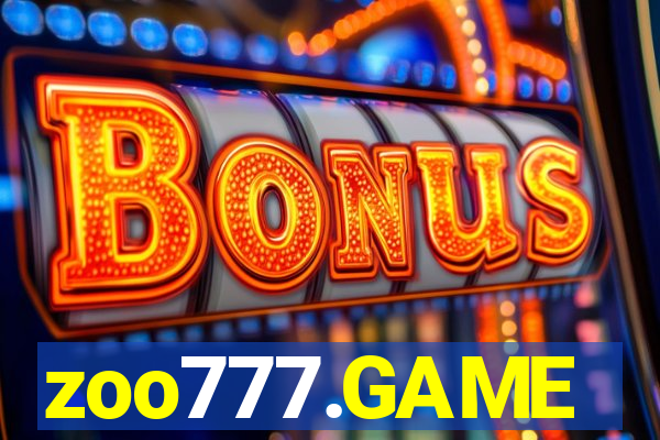zoo777.GAME