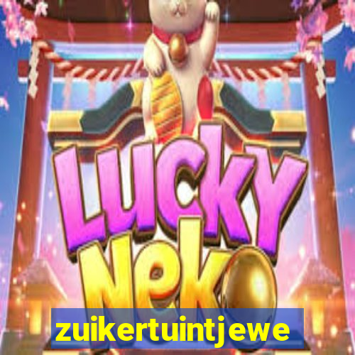 zuikertuintjeweg